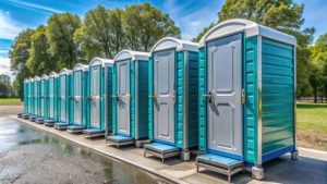 Potty Rental